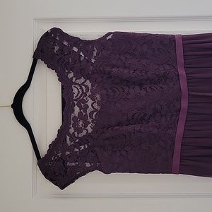 David's Bridal Dress